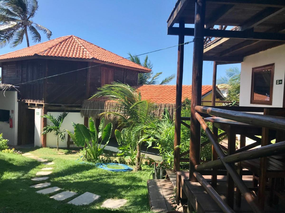The Spot - Beachfront Sports Pousada Icarai  Exterior photo