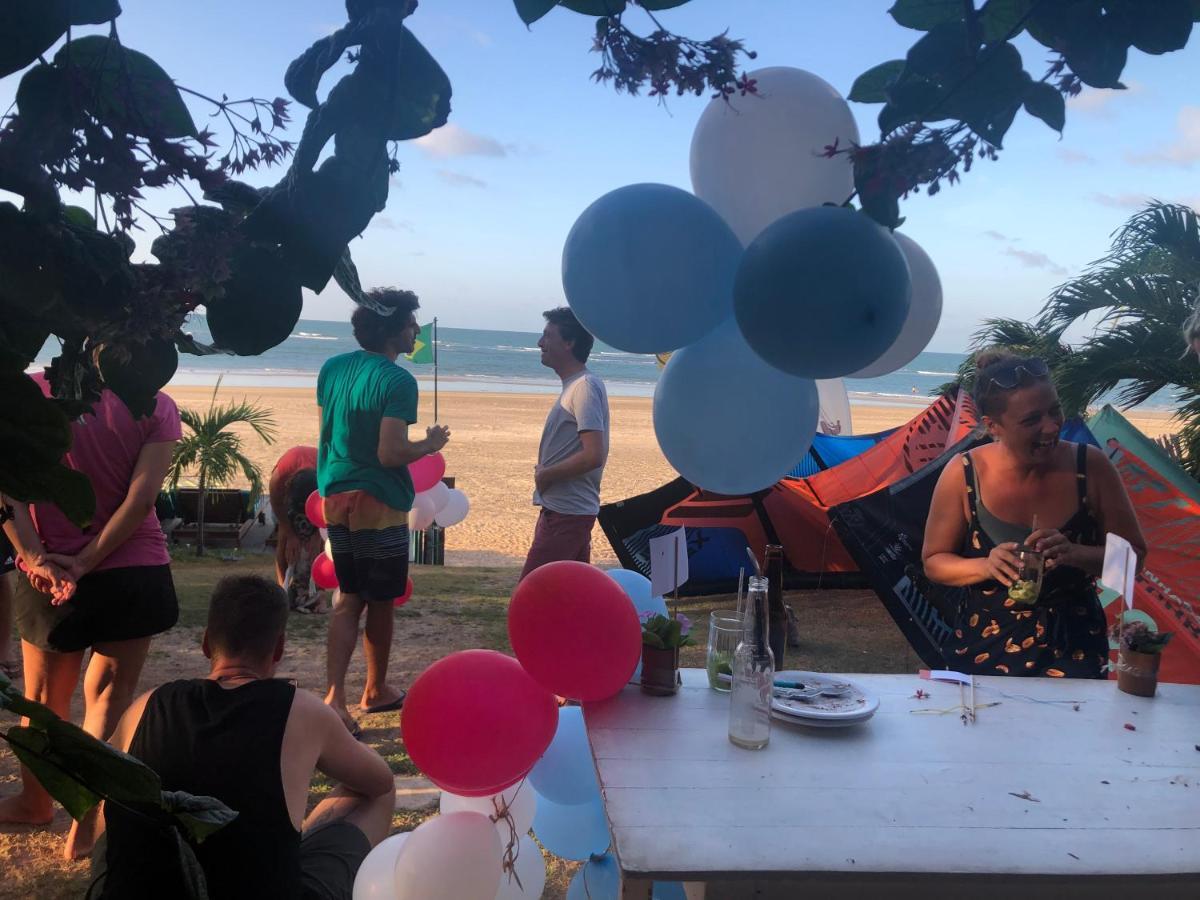 The Spot - Beachfront Sports Pousada Icarai  Exterior photo