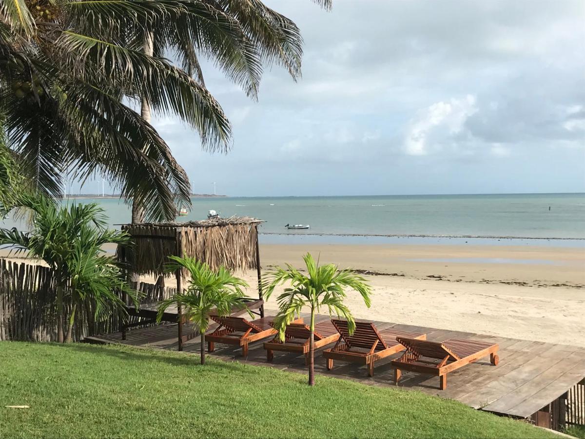 The Spot - Beachfront Sports Pousada Icarai  Exterior photo