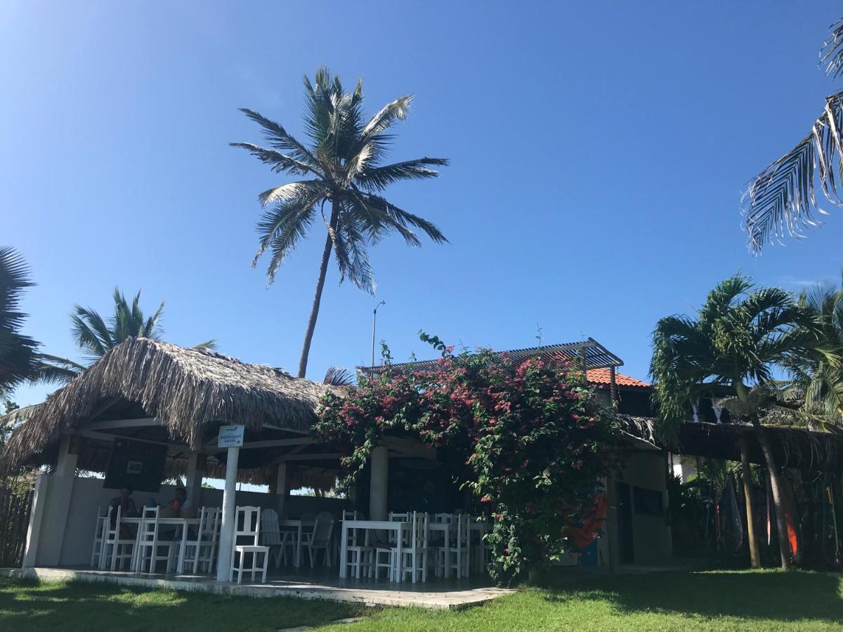 The Spot - Beachfront Sports Pousada Icarai  Exterior photo