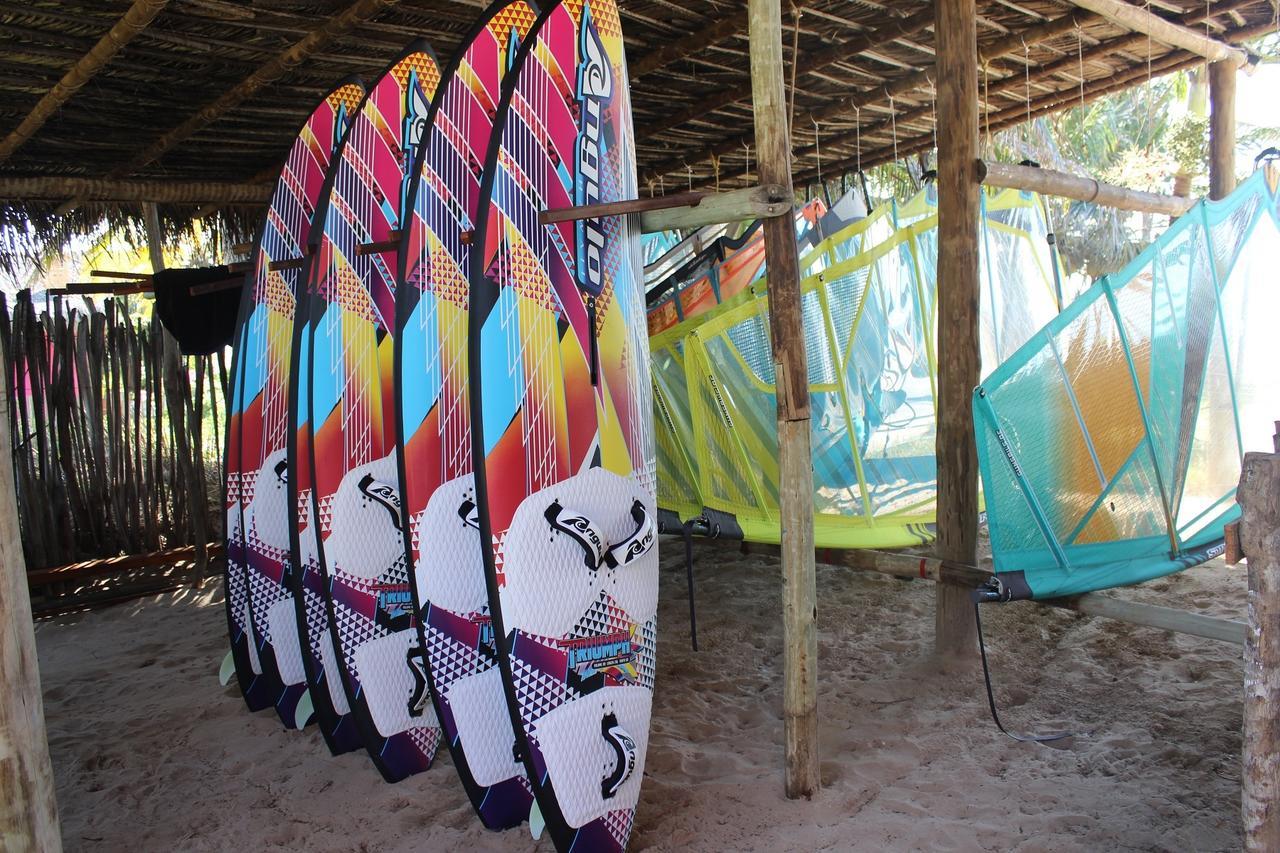 The Spot - Beachfront Sports Pousada Icarai  Exterior photo